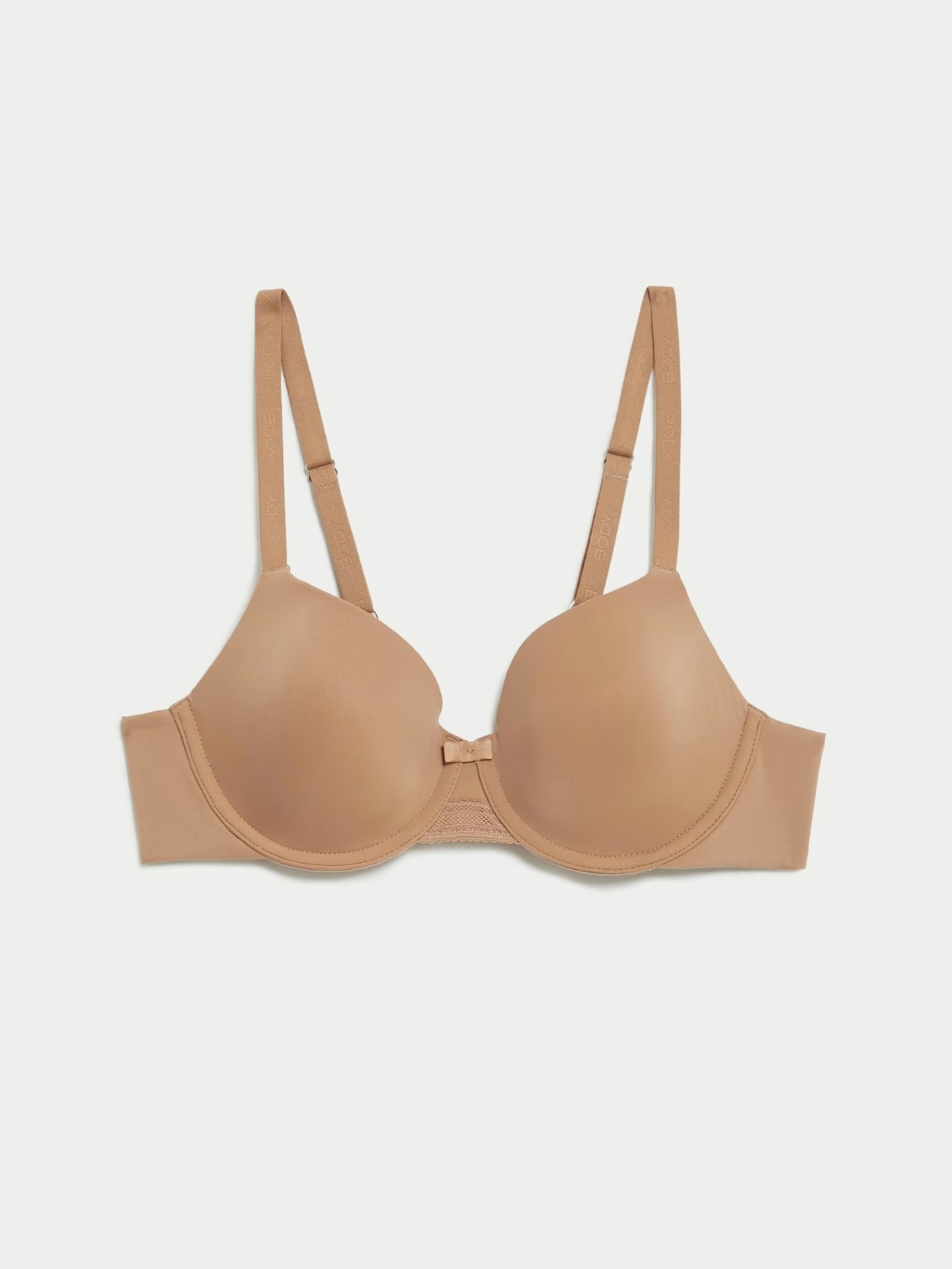 M&S Flexifit™ Wired Full-Cup T-Shirt Bra A-E