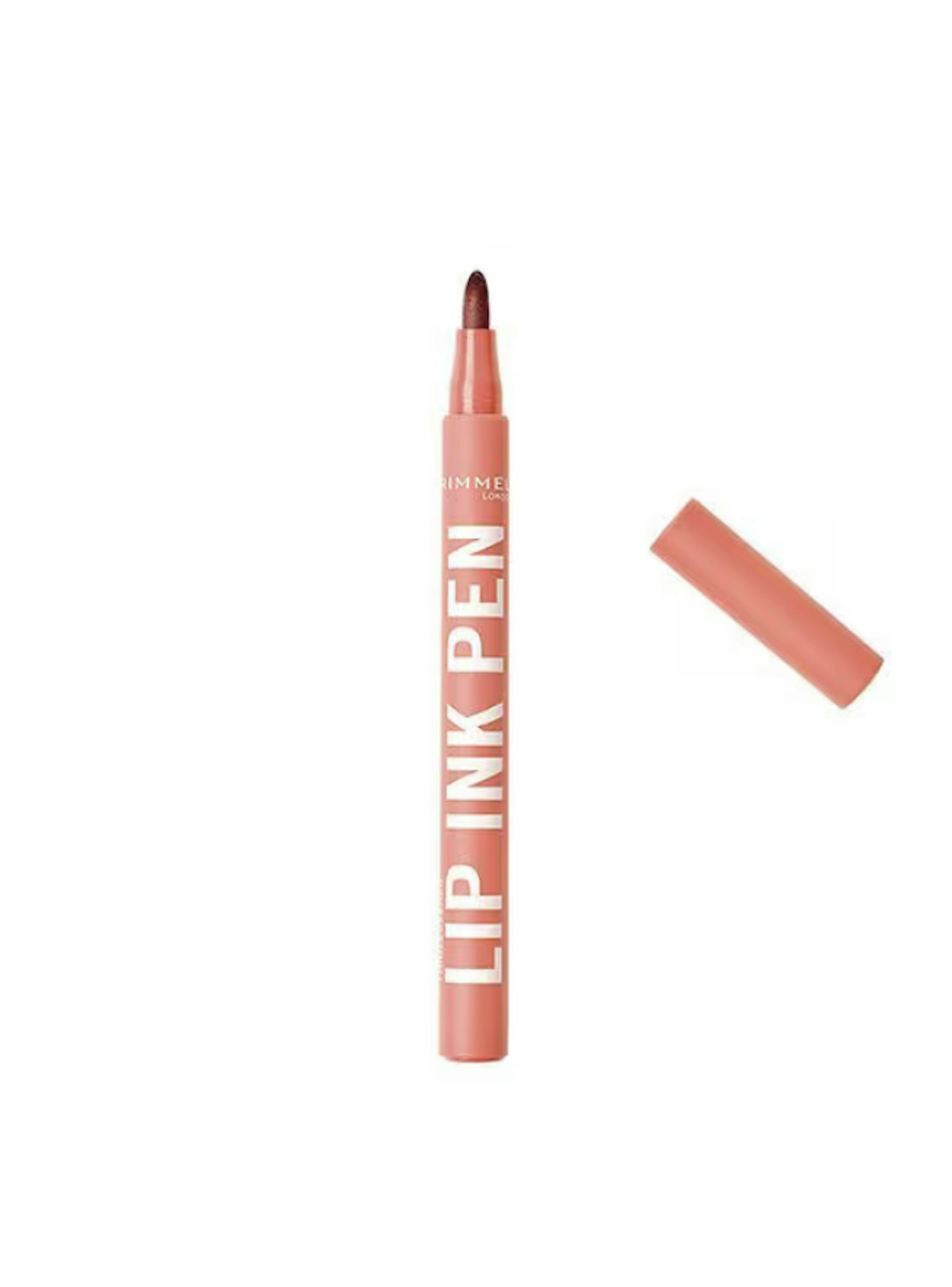Rimmel Lip Ink Pen Lip Stain Pink Candy