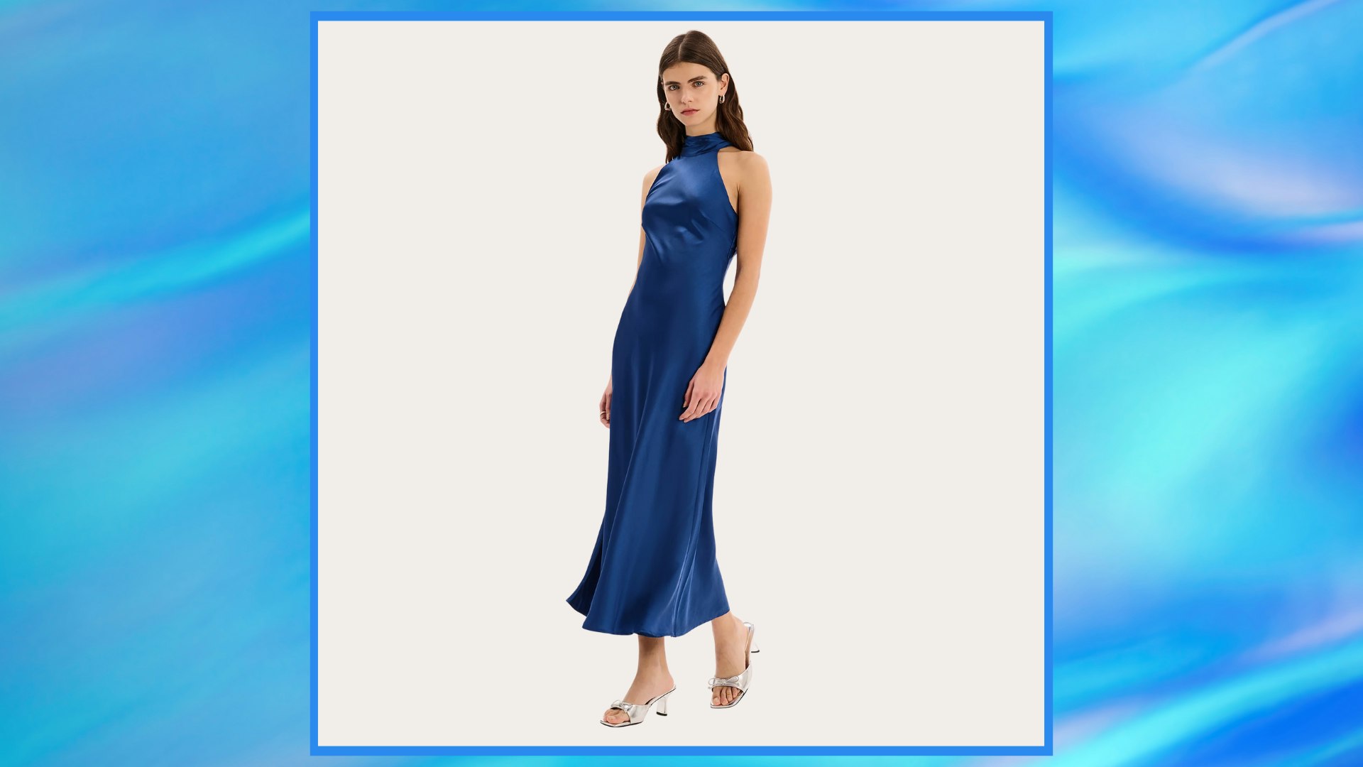 This just-launched dress is perfect for wedding season – and it’s selling fast