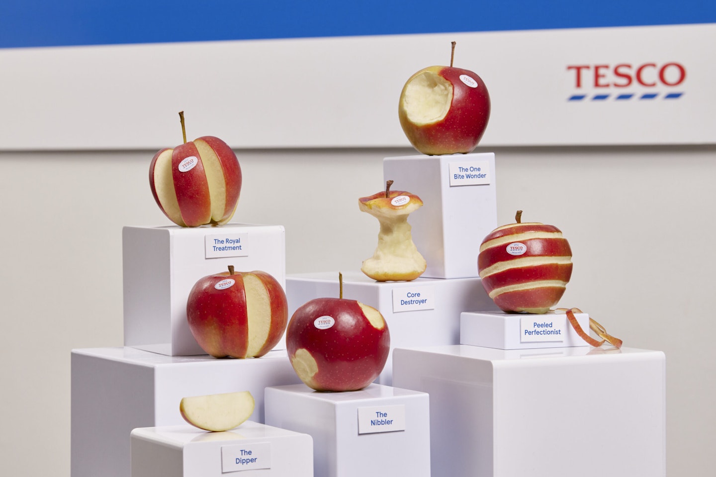 tesco apples