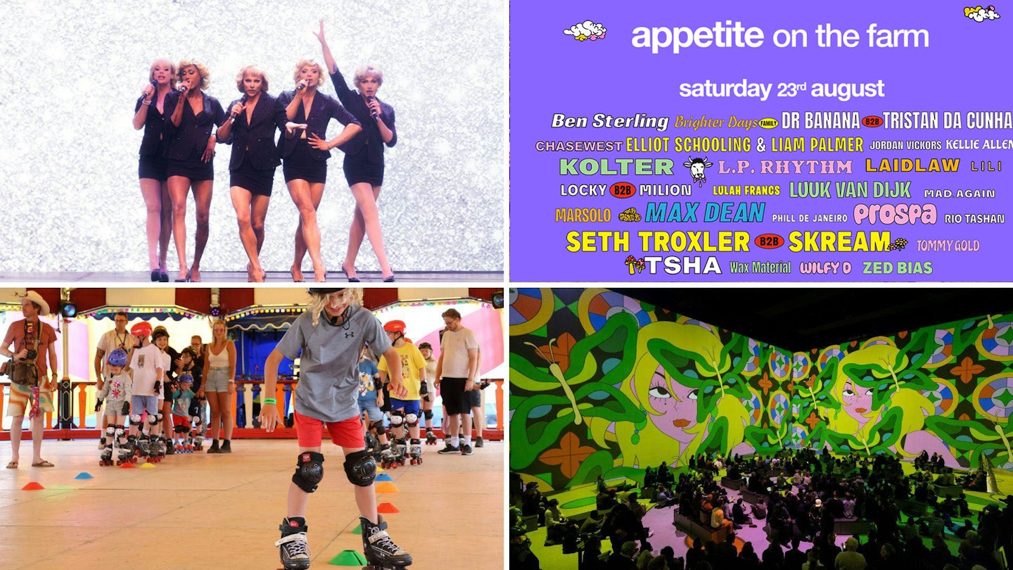 things to do in august