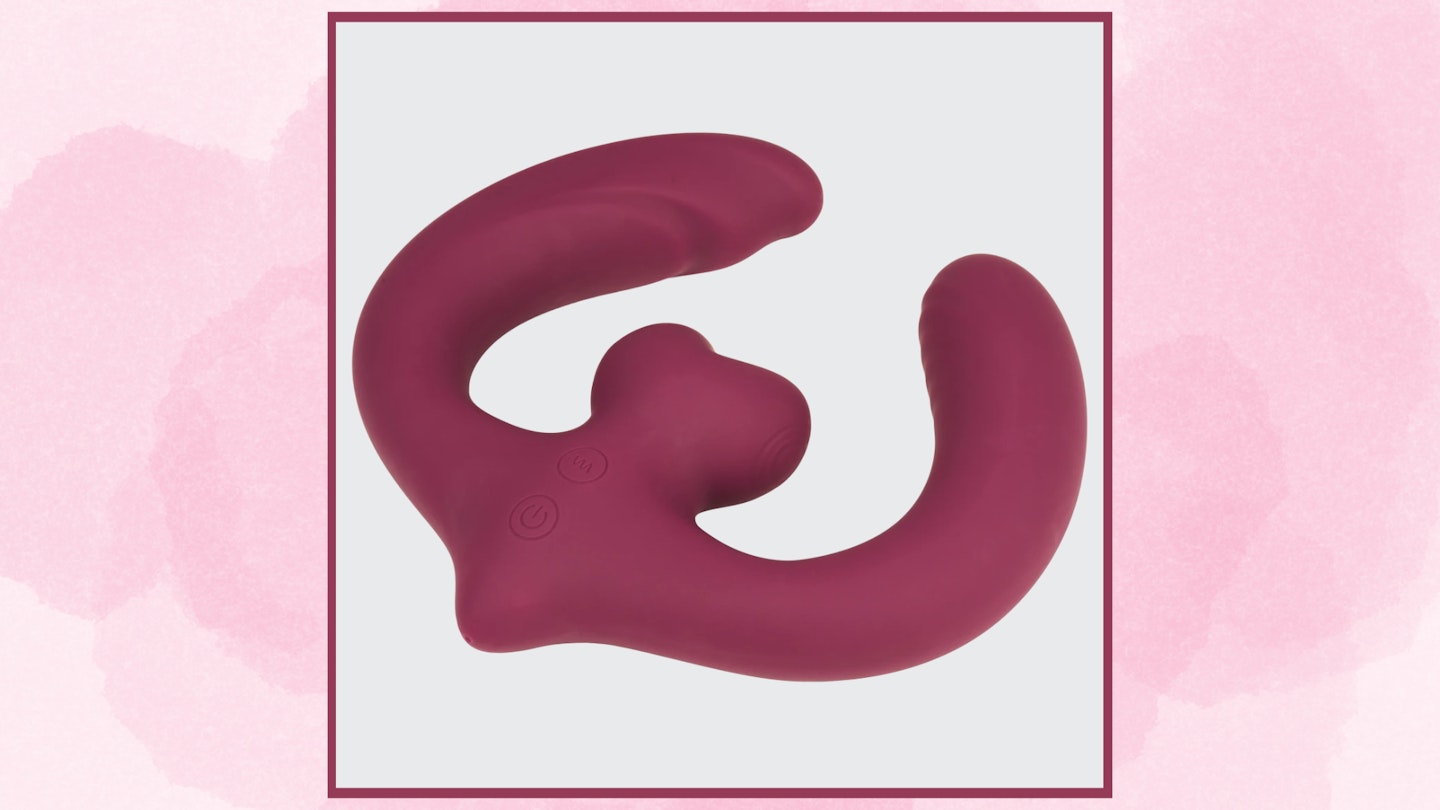 We love Sinful's 'wild' Couples Vibrator - and it's on sale We love Sinful's 'wild' Couples Vibrator - and it's on sale