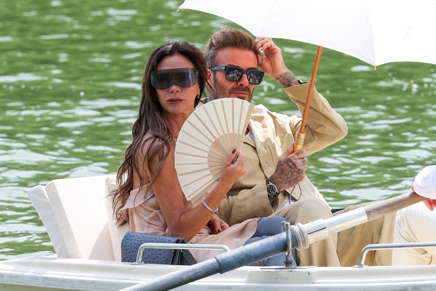 victoria and david beckham