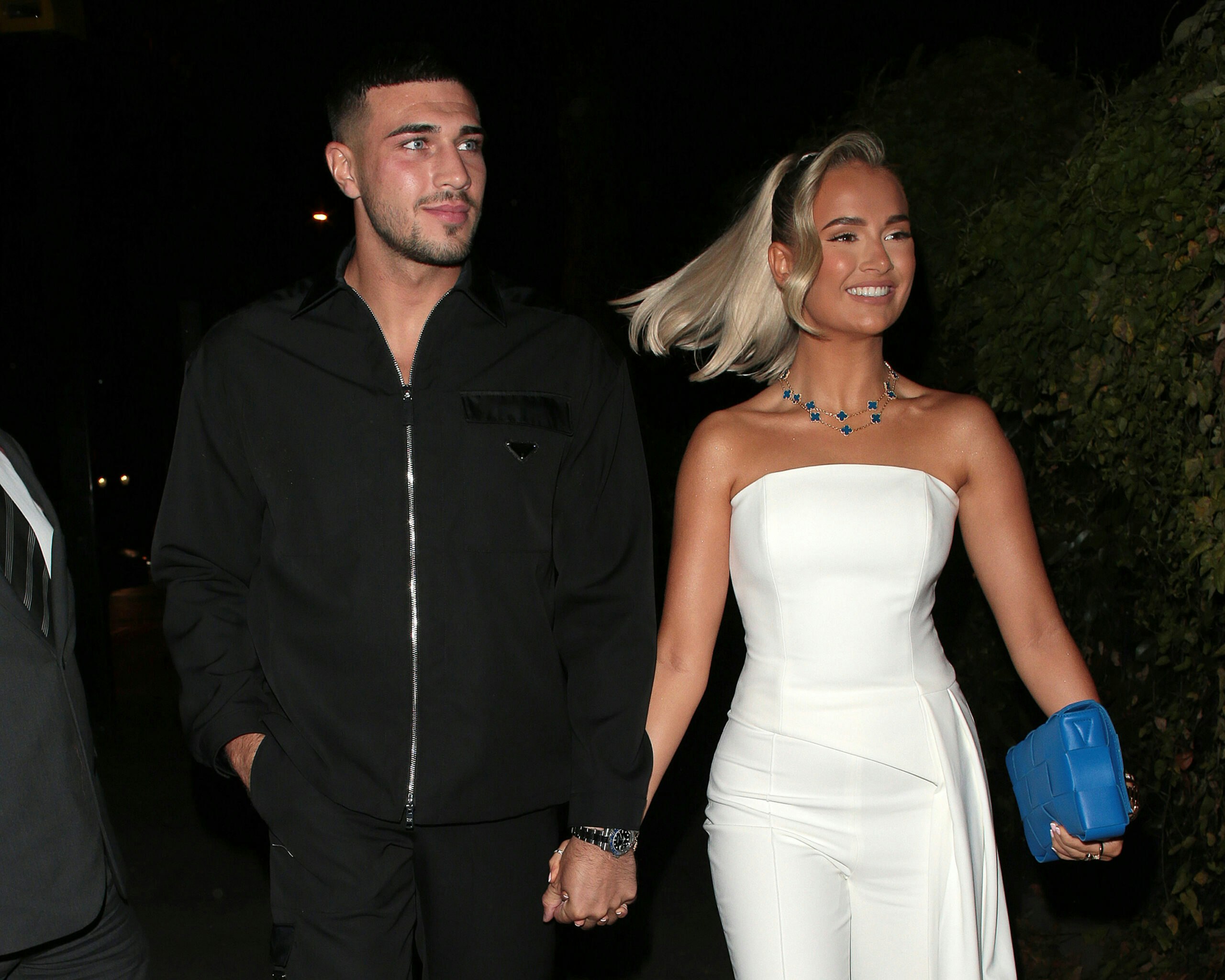Balancing their careers and parenthood has been a struggle for Tommy Fury and Molly-Mae Hague