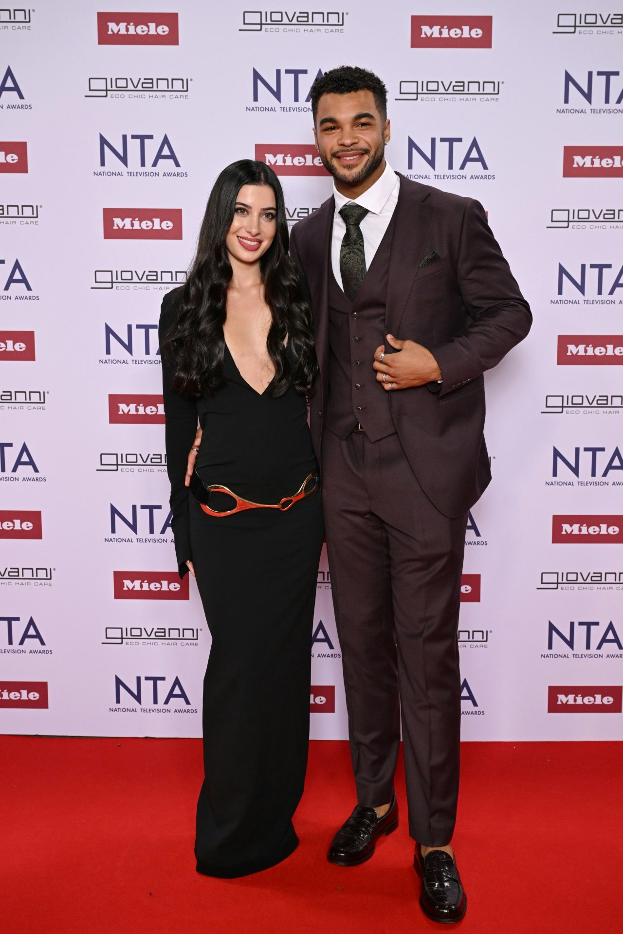 Jamie and Yasmin