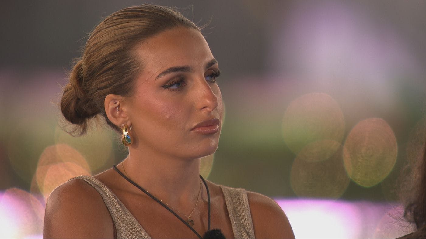 Love Island's Toni Laites reveals what she was 'made' to do in the villa