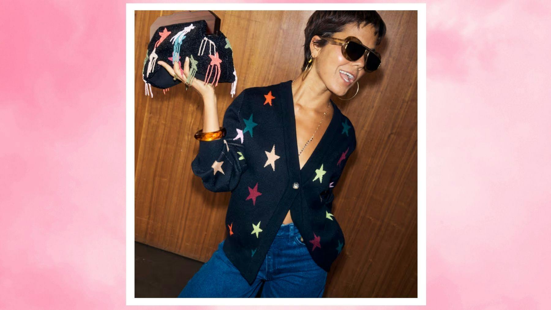 Why this stunning cardigan is becoming a cold-weather staple