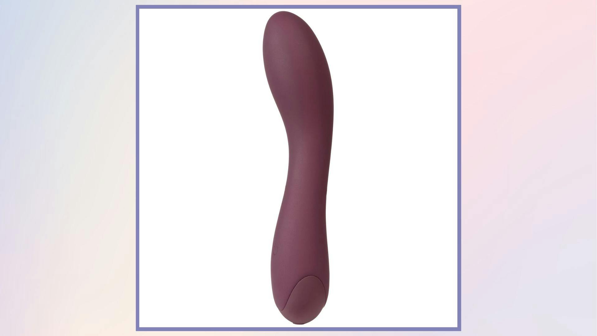 The top-rated G-spot vibrator that's on sale now