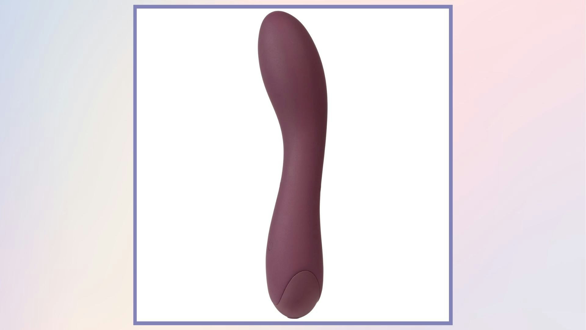 The top-rated G-spot vibrator that's on sale now The top-rated G-spot vibrator that's on sale now
