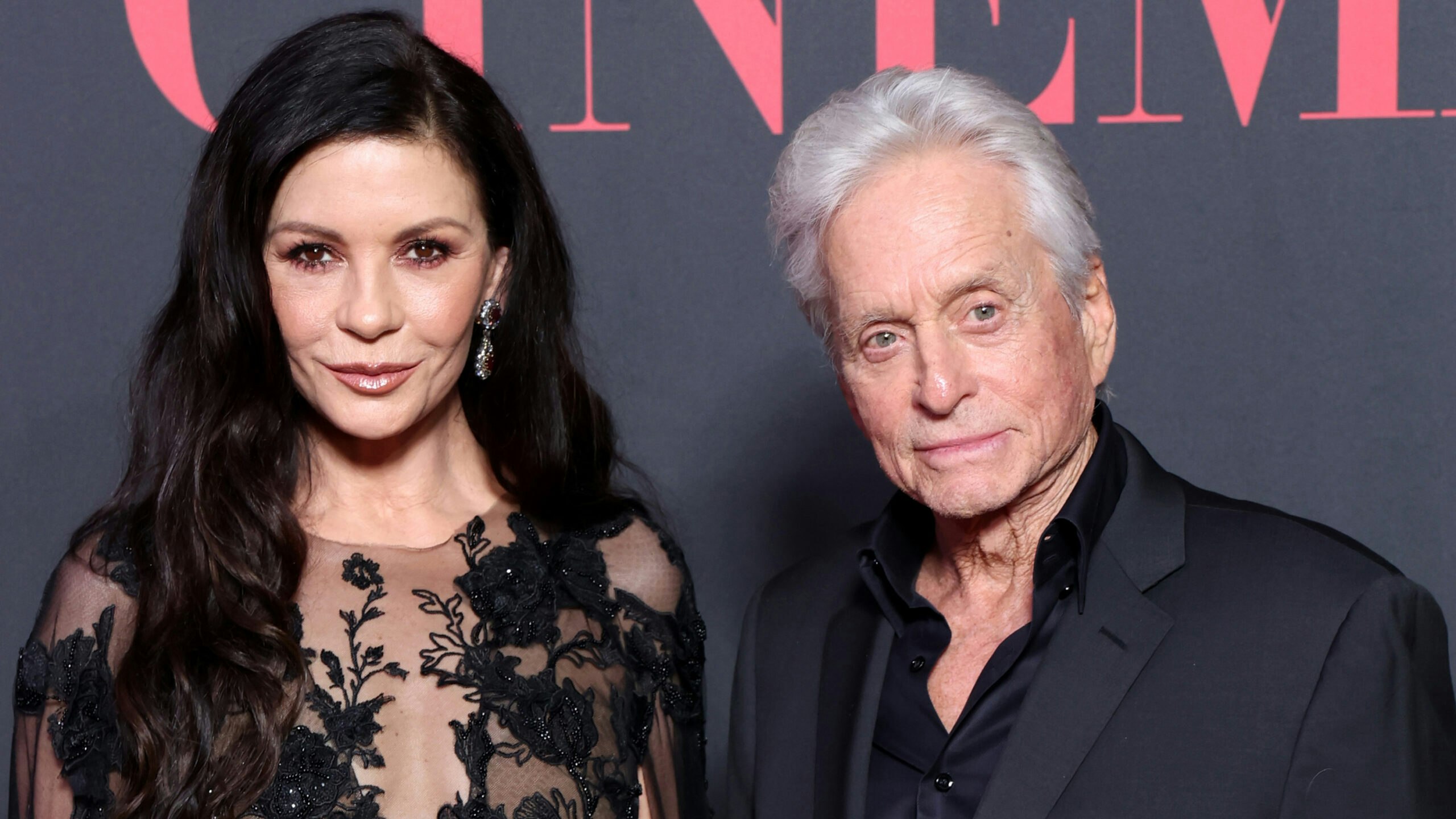 Michael Douglas is 'living the life of an old man' – while wife Catherine Zeta-Jones leaves him behind