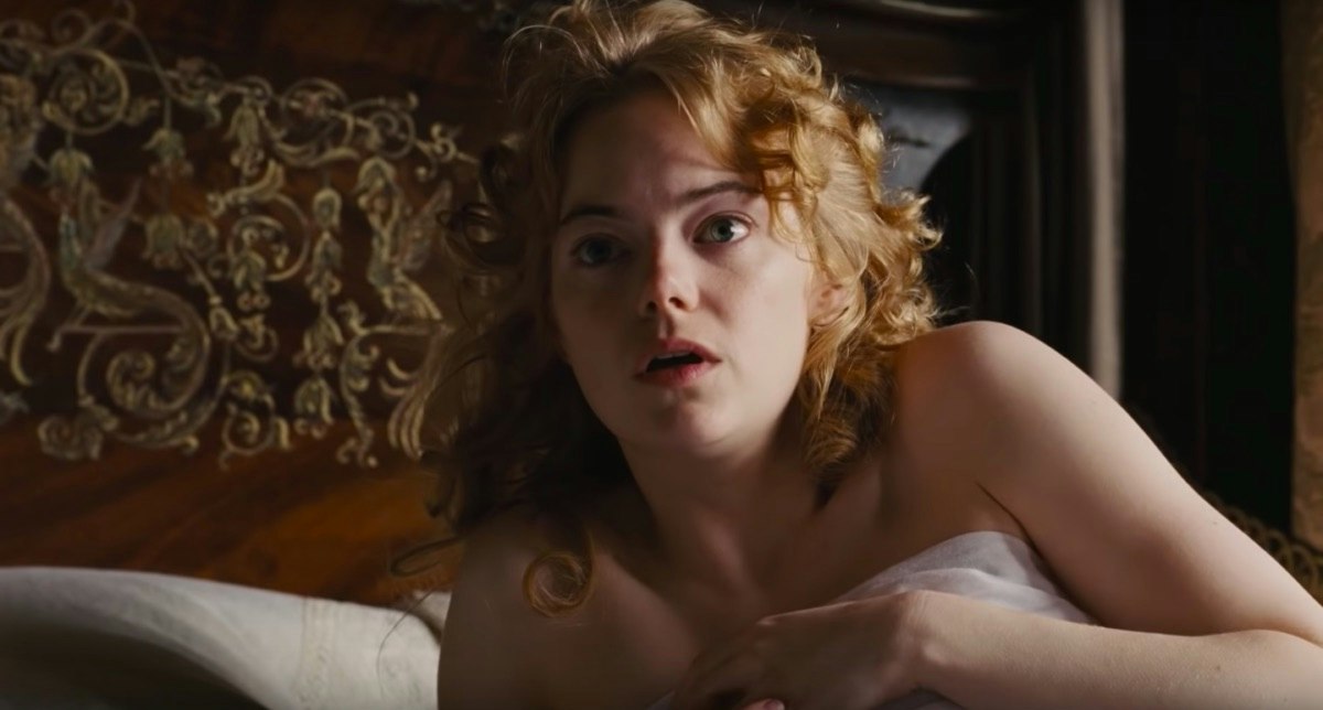 Celebs who've racked up the most naked scenes