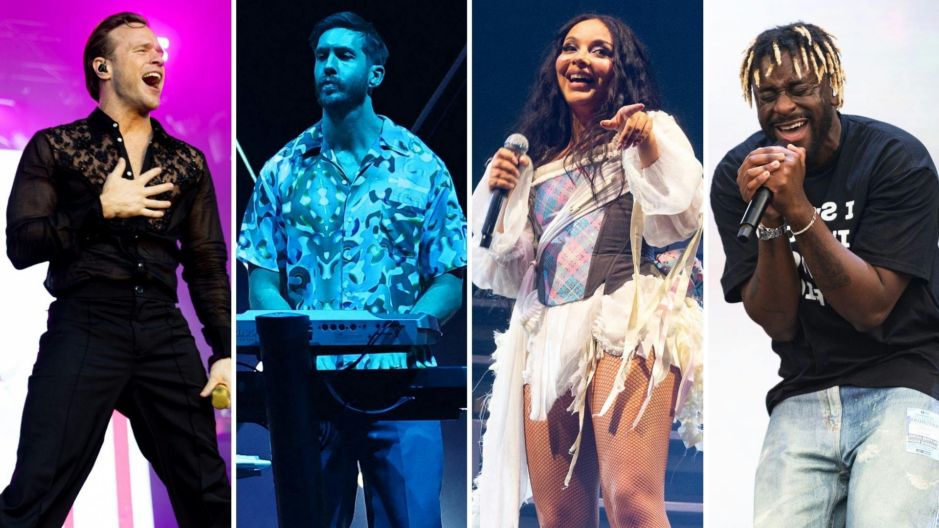 Hits Radio Live 2025 line-up announced and it's a CORKER