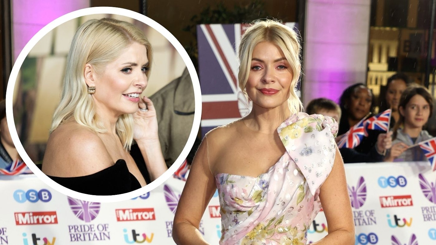 Why Holly Willoughby has quit the TV world and won't go back