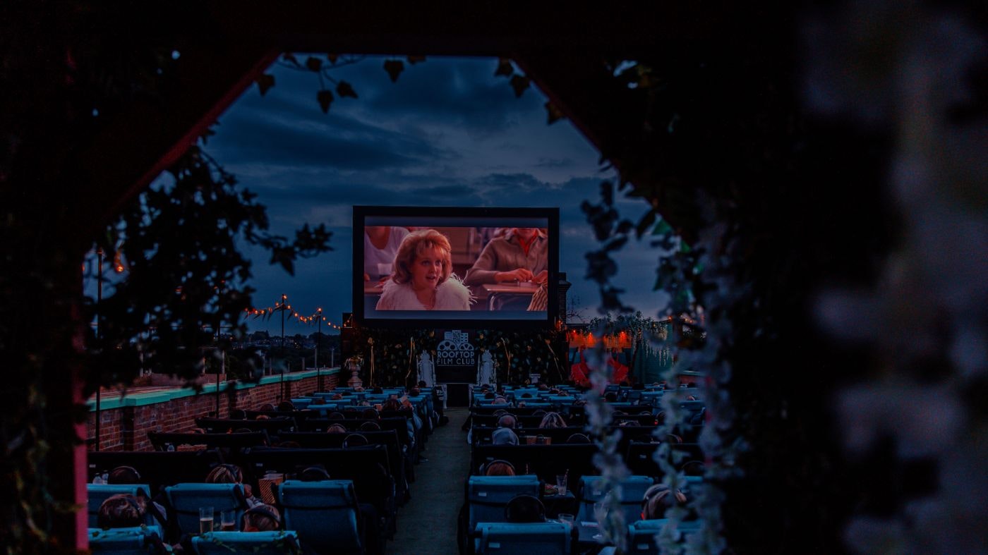 Rooftop Film club