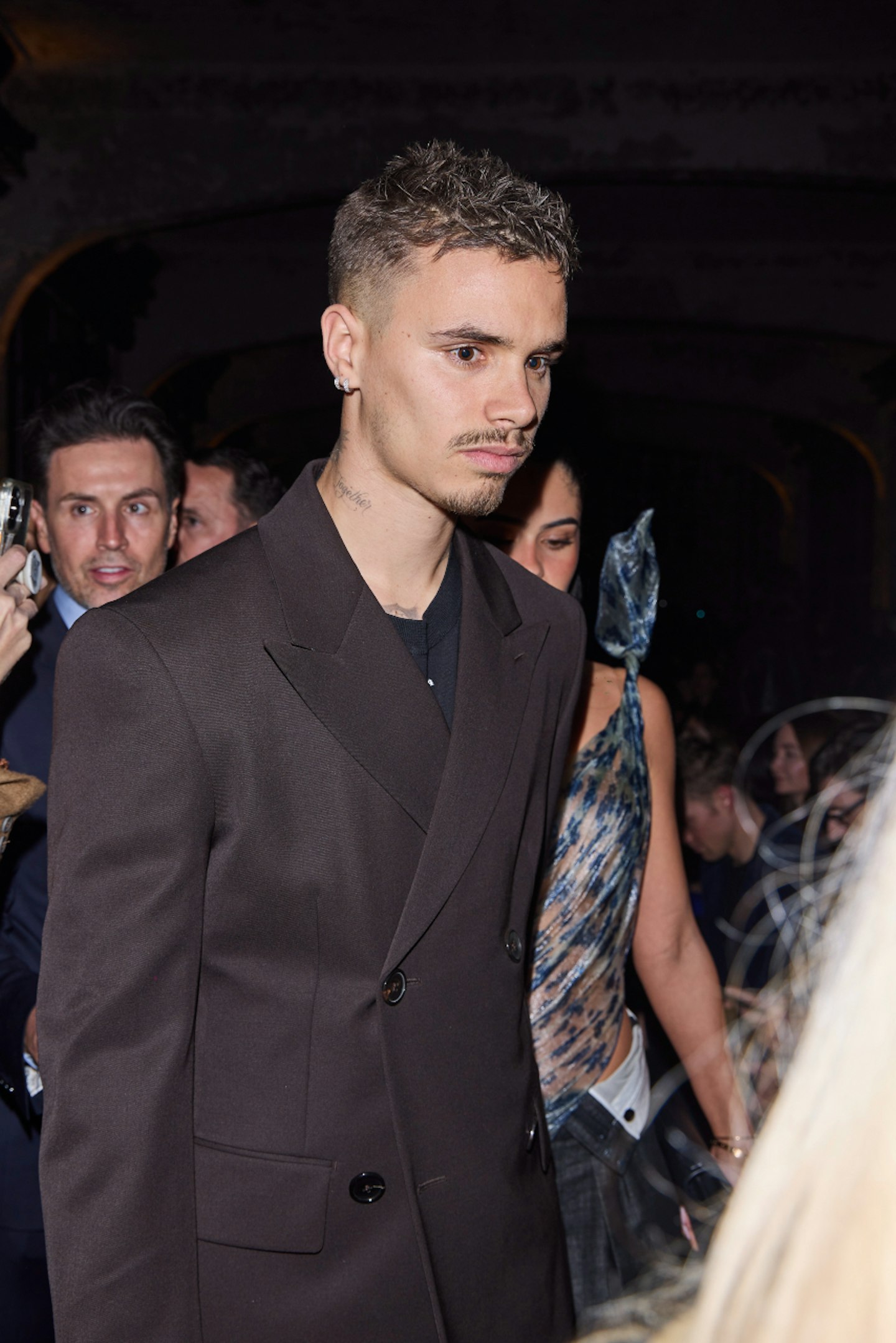 Romeo Beckham