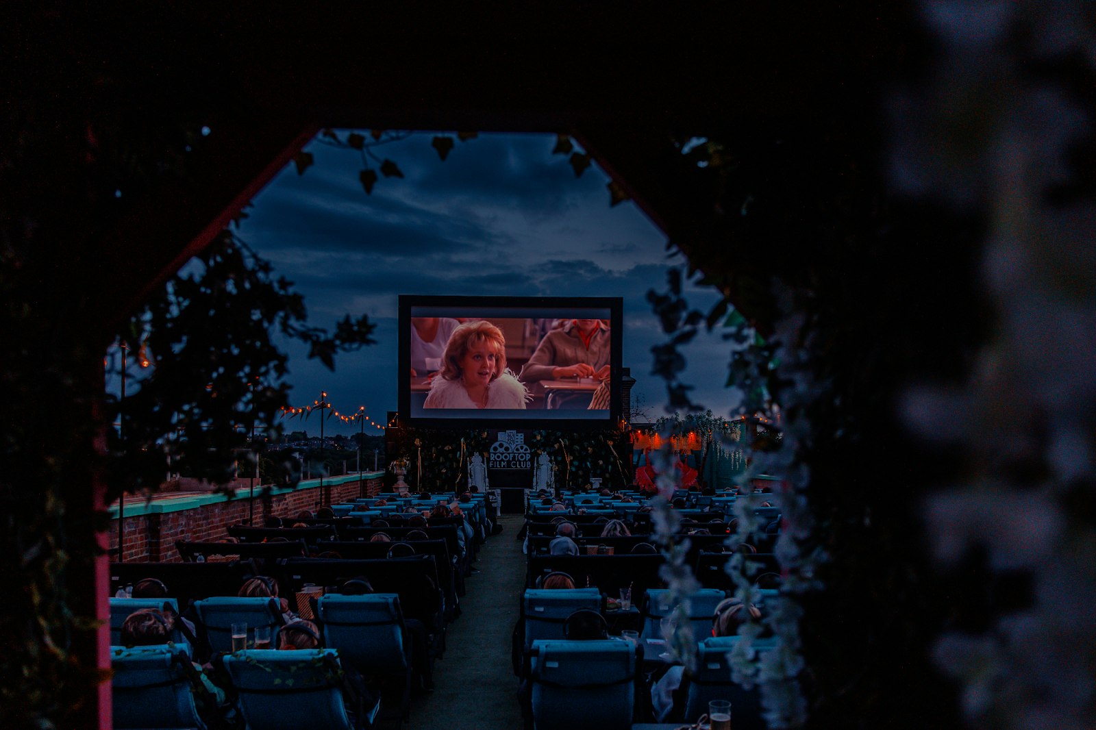 The Rooftop Film Club