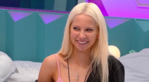 Big Brother's Elsa lifts lid on 'intense' Marcus romance