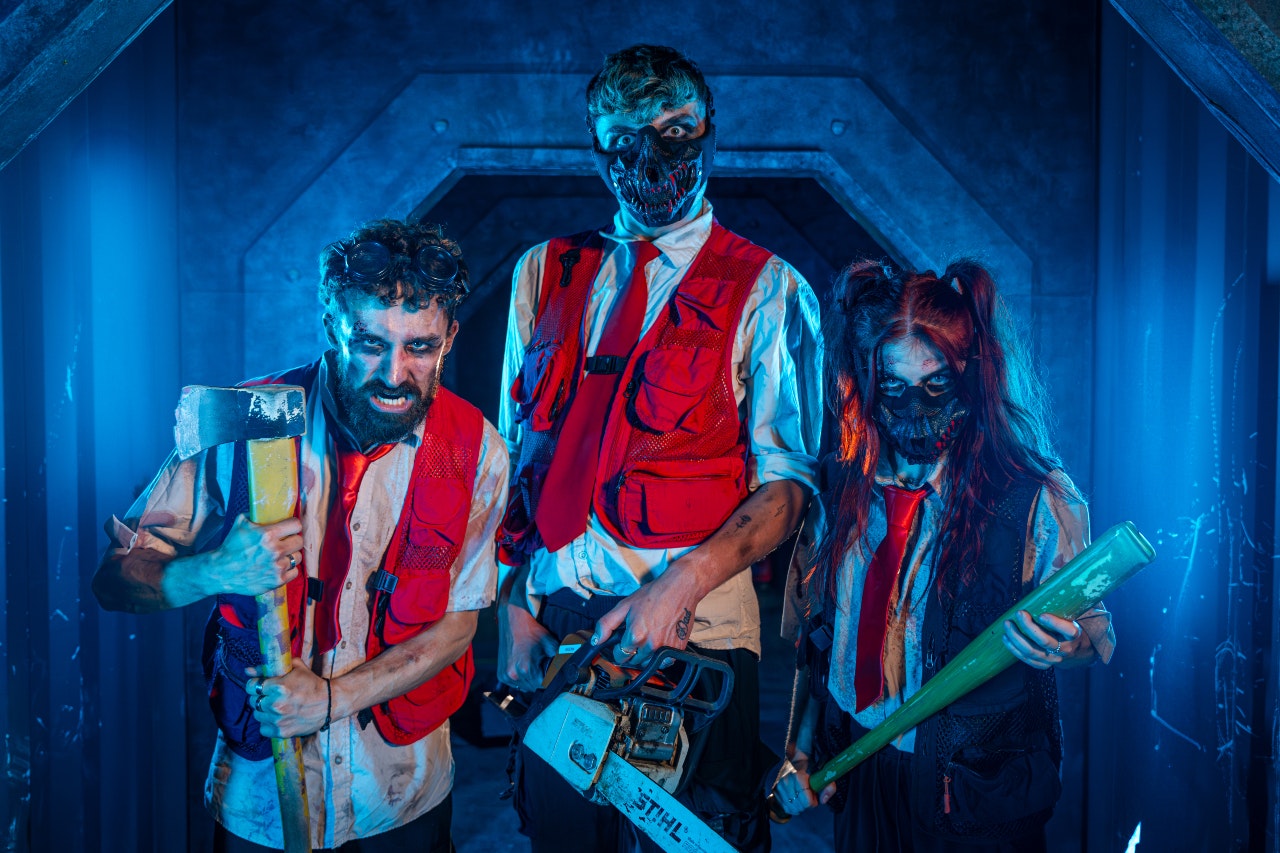 Thorpe Park Fright Nights