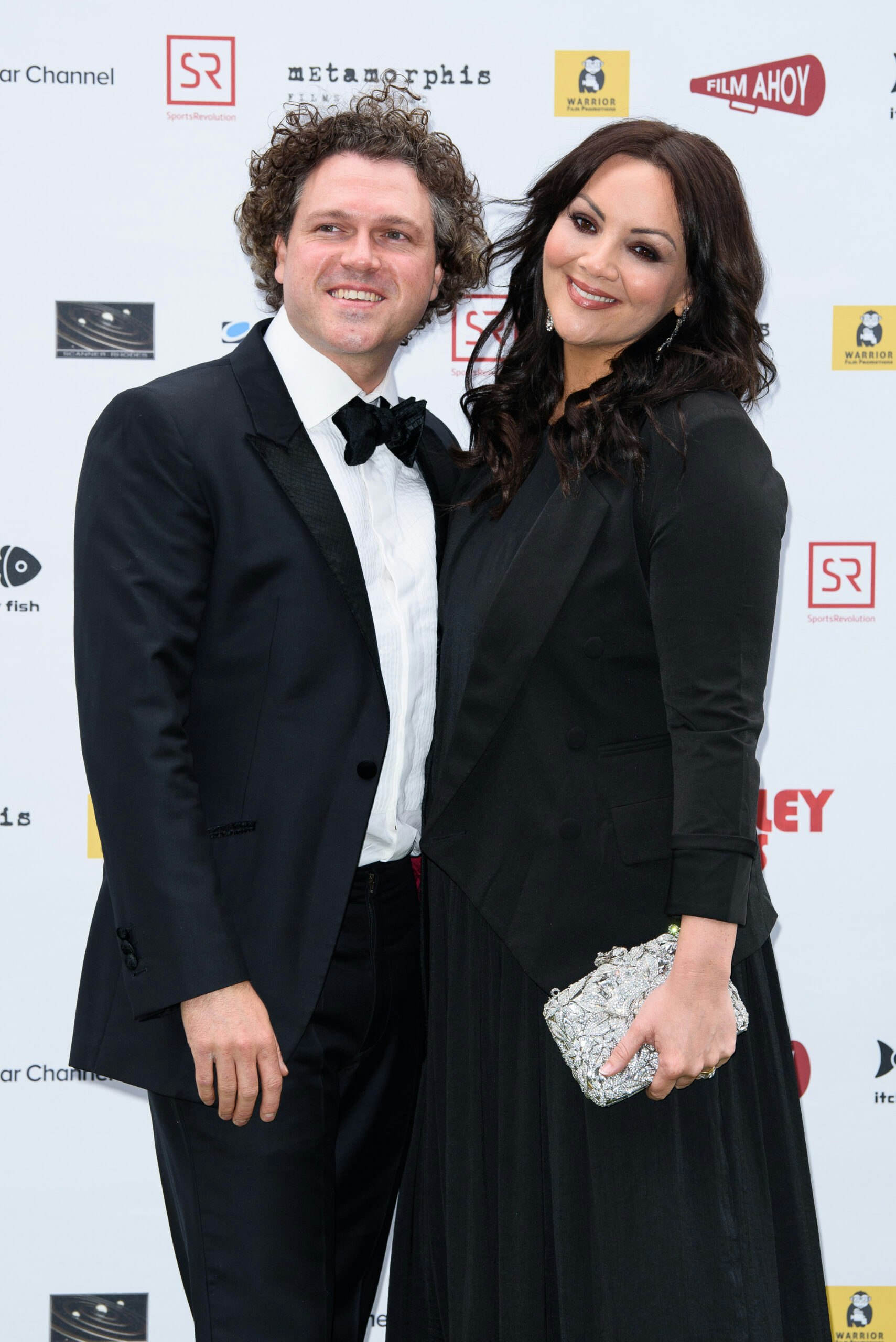 Jack McManus and Martine McCutcheon attend 
