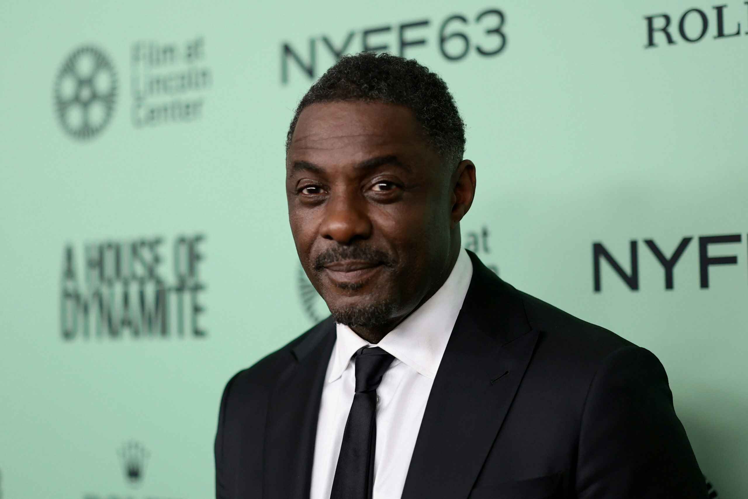 Idris Elba