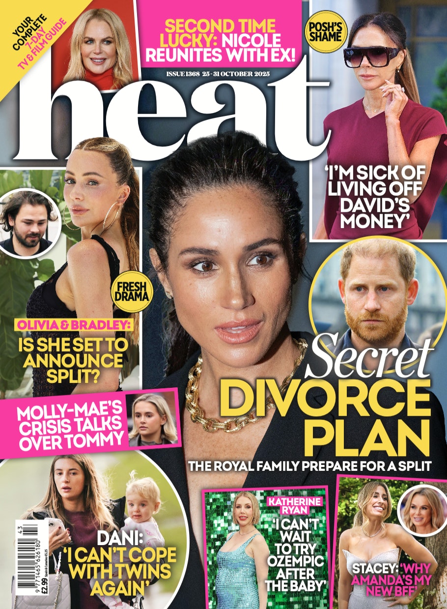 heat magazine