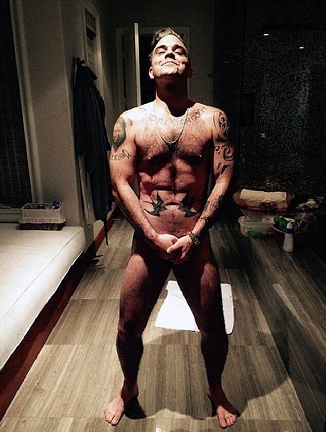 robbie williams