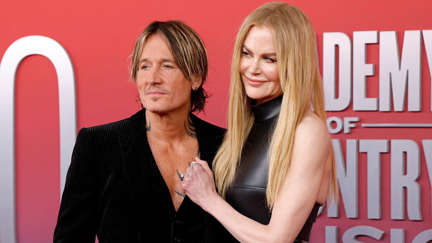 What Keith Urban's telling friends about shock Nicole Kidman marriage split