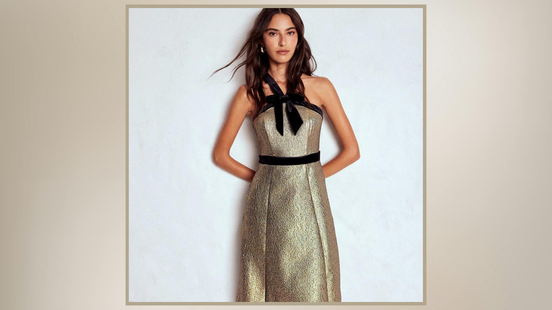 We've Found The Party Dress You'll Be Wearing All December