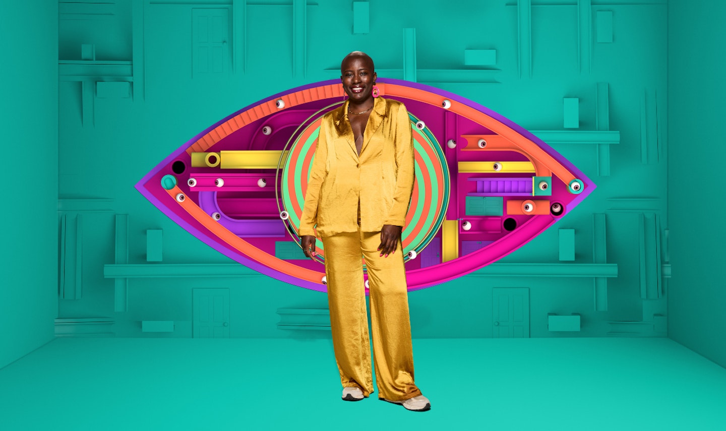 Big Brother's Feyisola