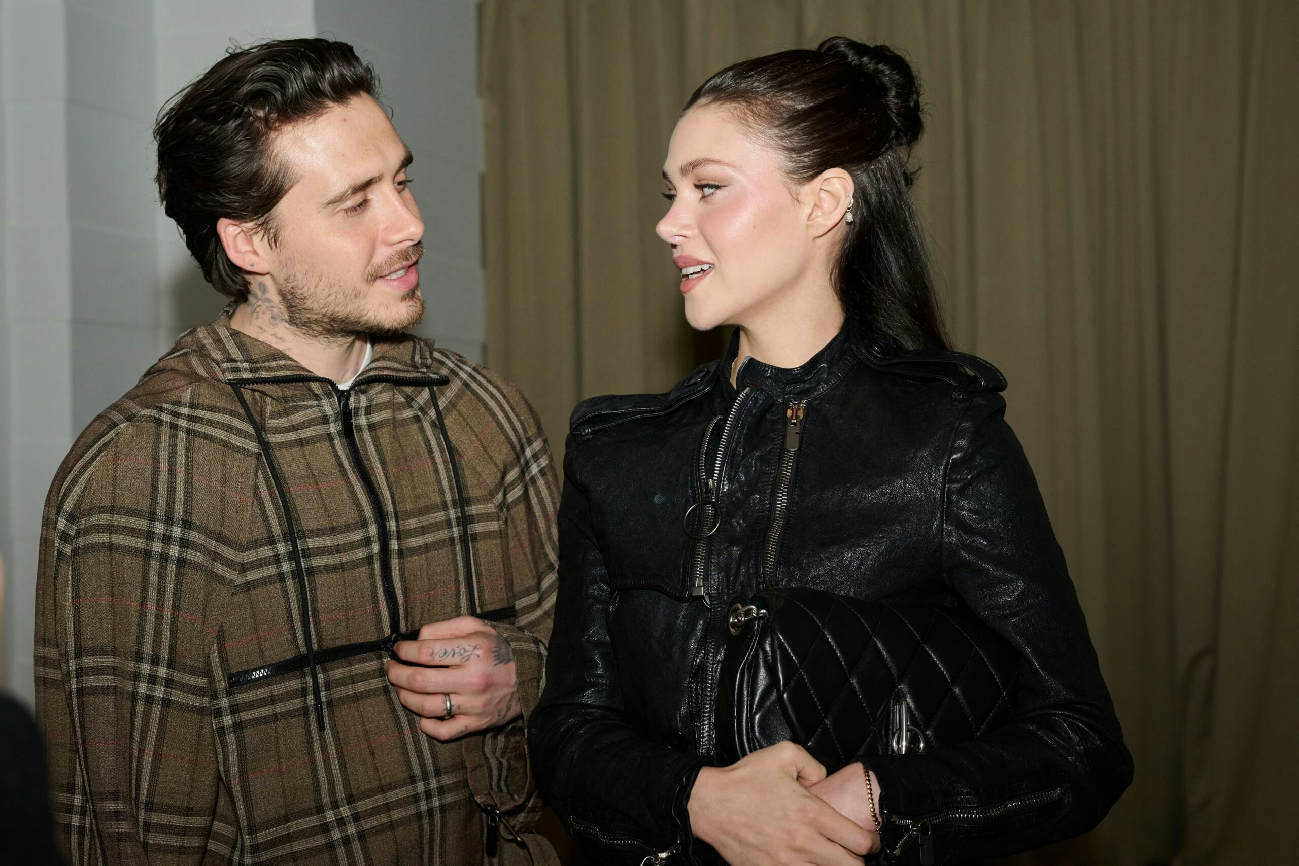 brooklyn and nicola beckham