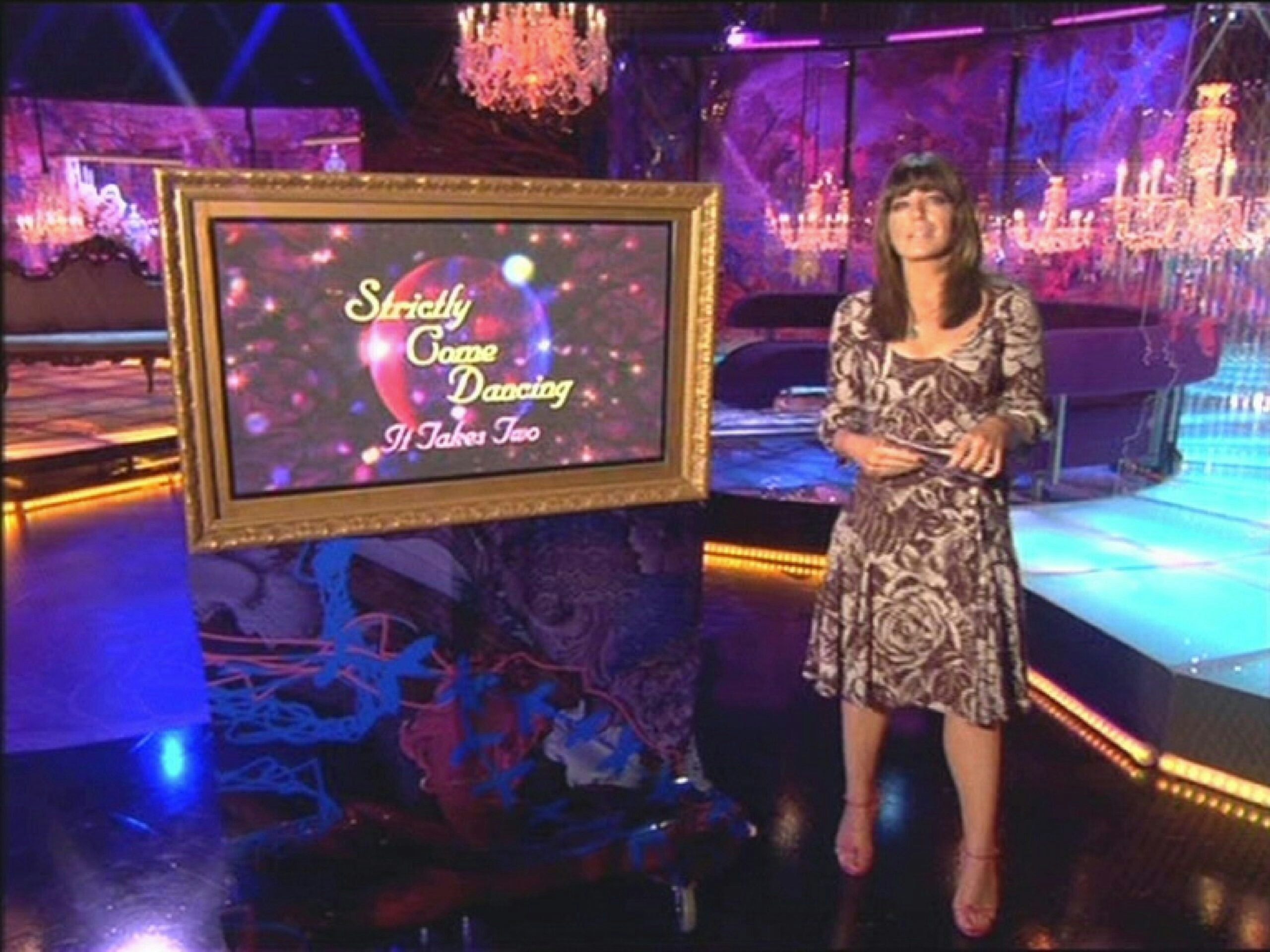 claudia winkleman