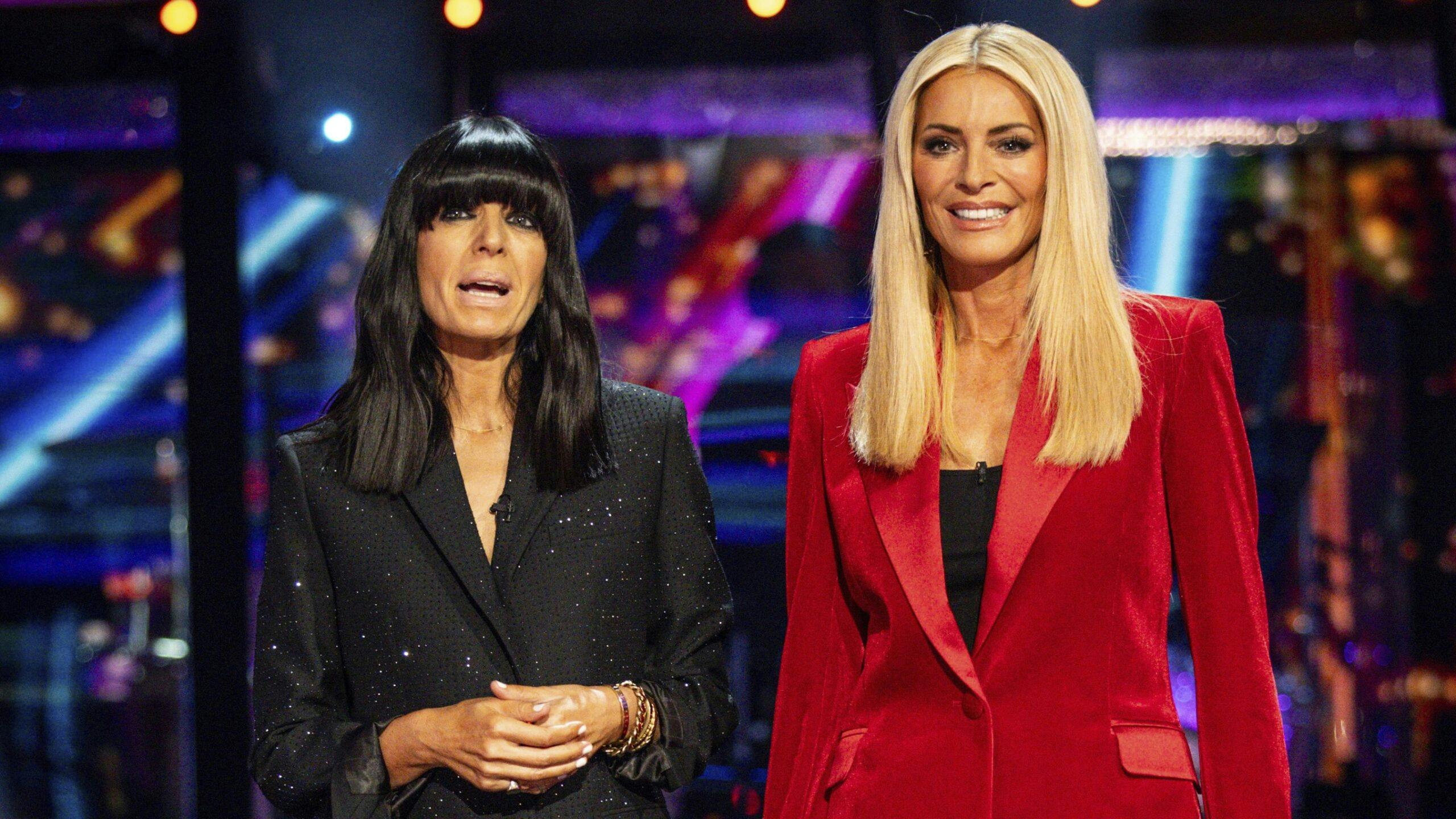 Why Tess Daly and Claudia Winkleman had to quit Strictly