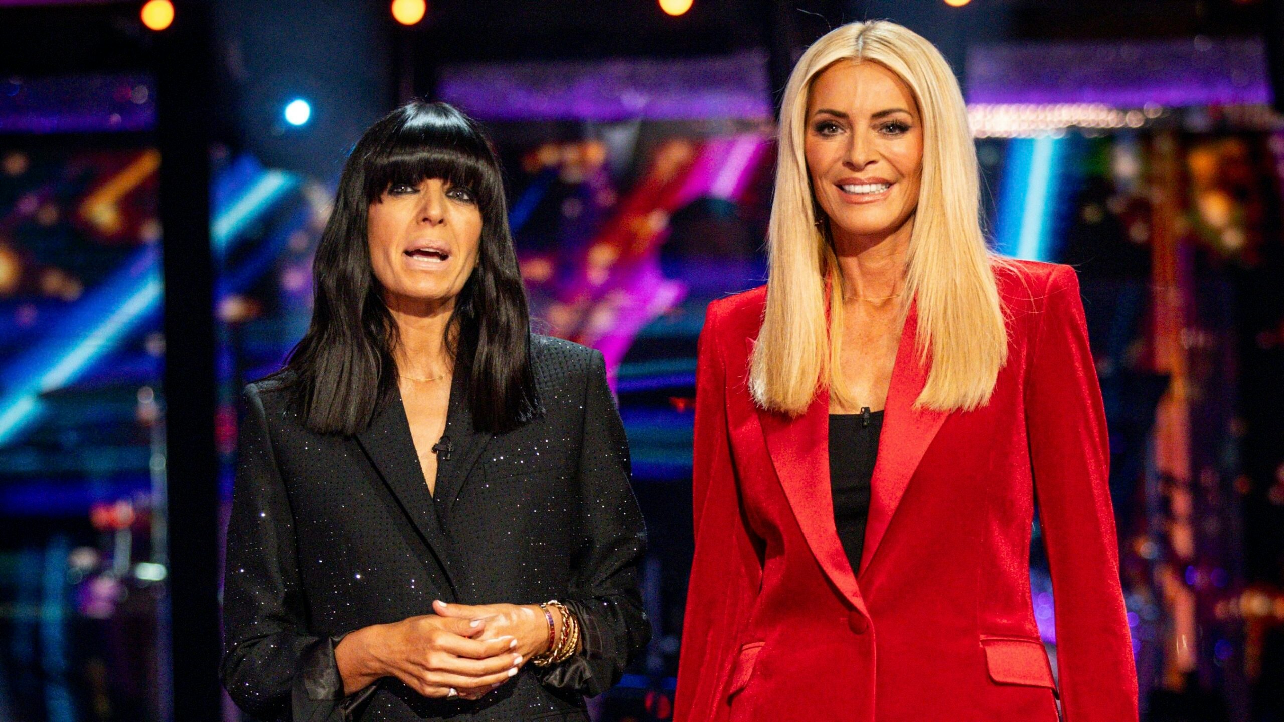 Why Tess Daly and Claudia Winkleman had to quit Strictly