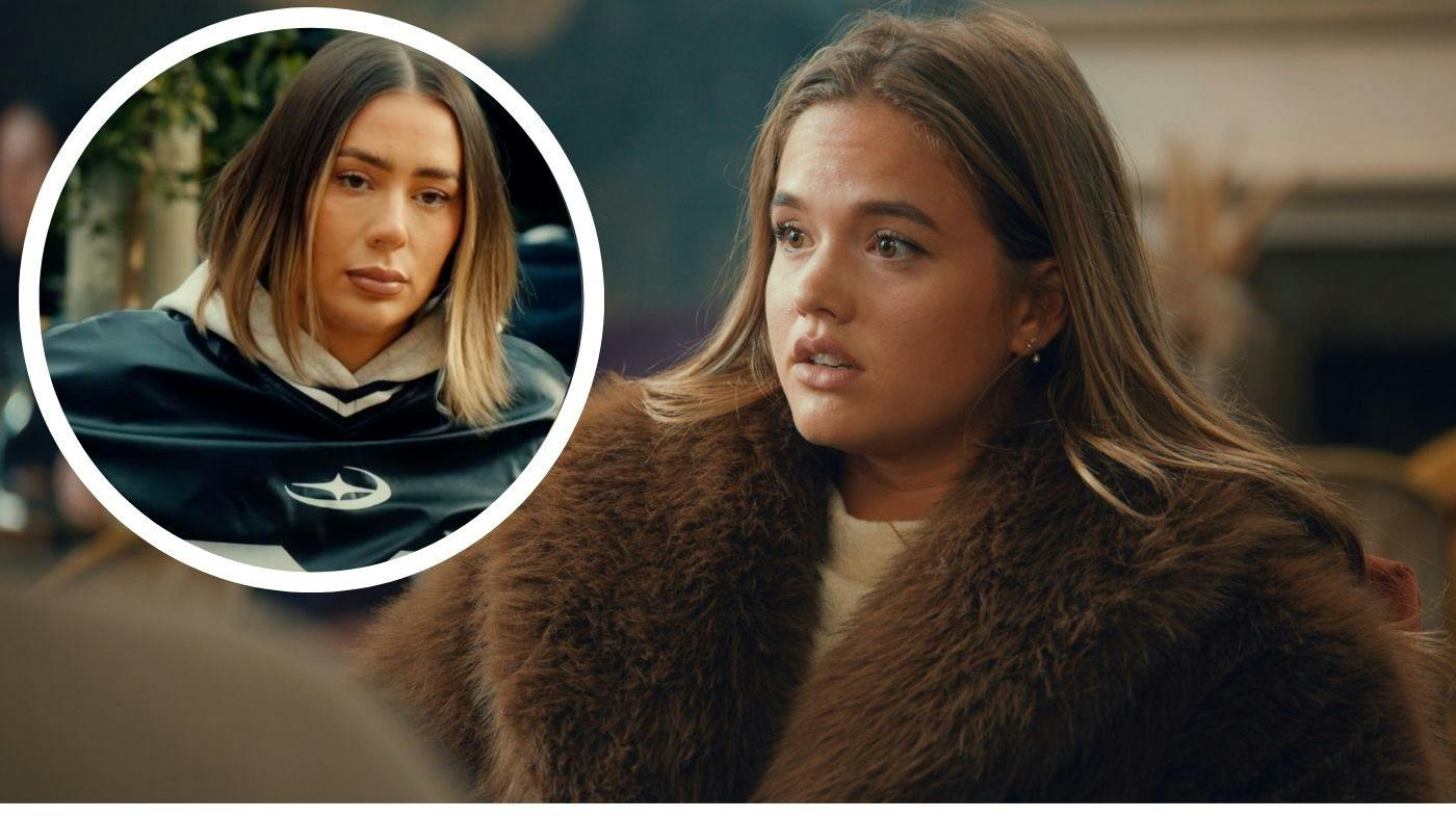 Made in Chelsea's Jules Pollard reveals dark transformation
