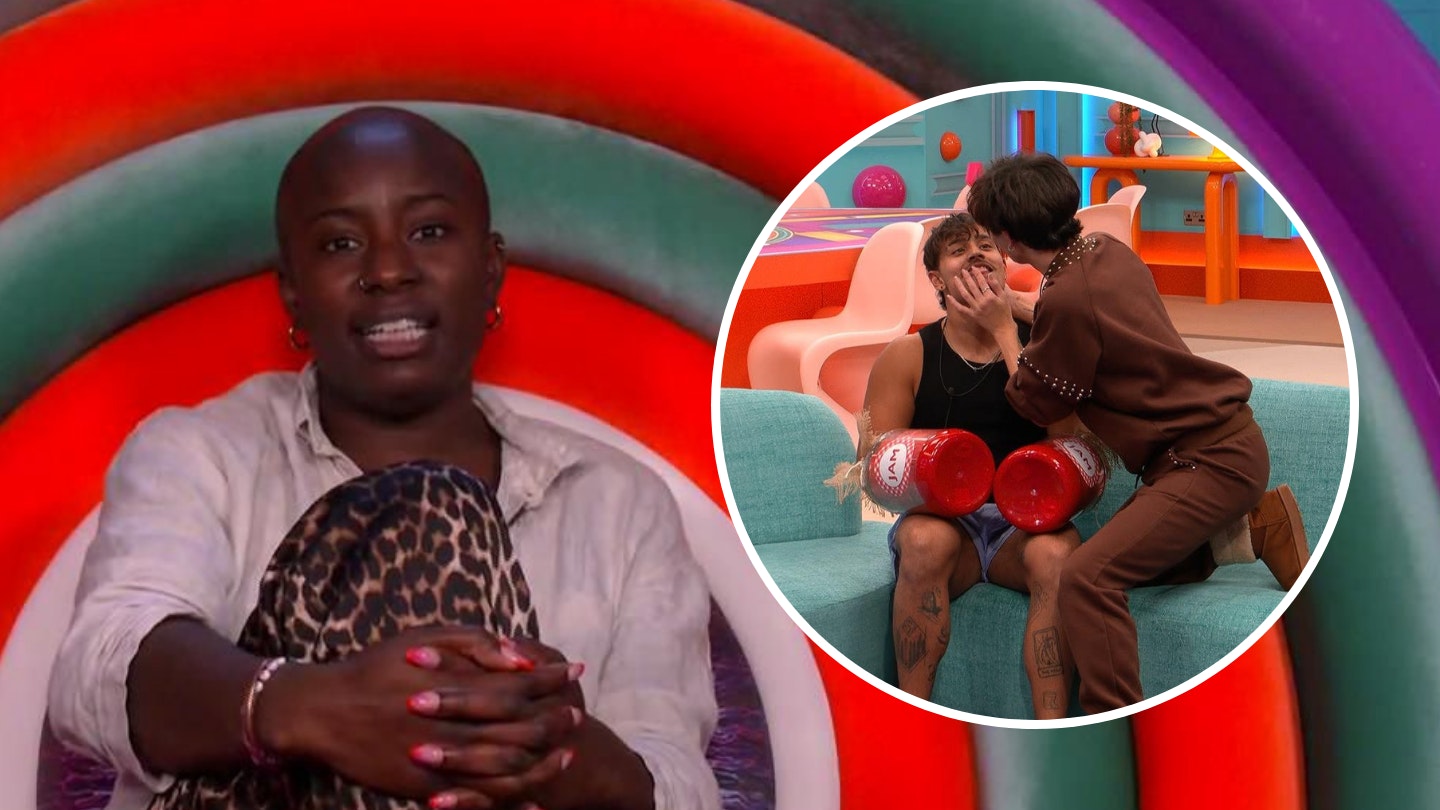 feyisola big brother