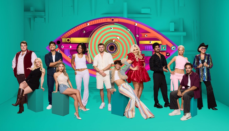 Big Brother 2025 cast