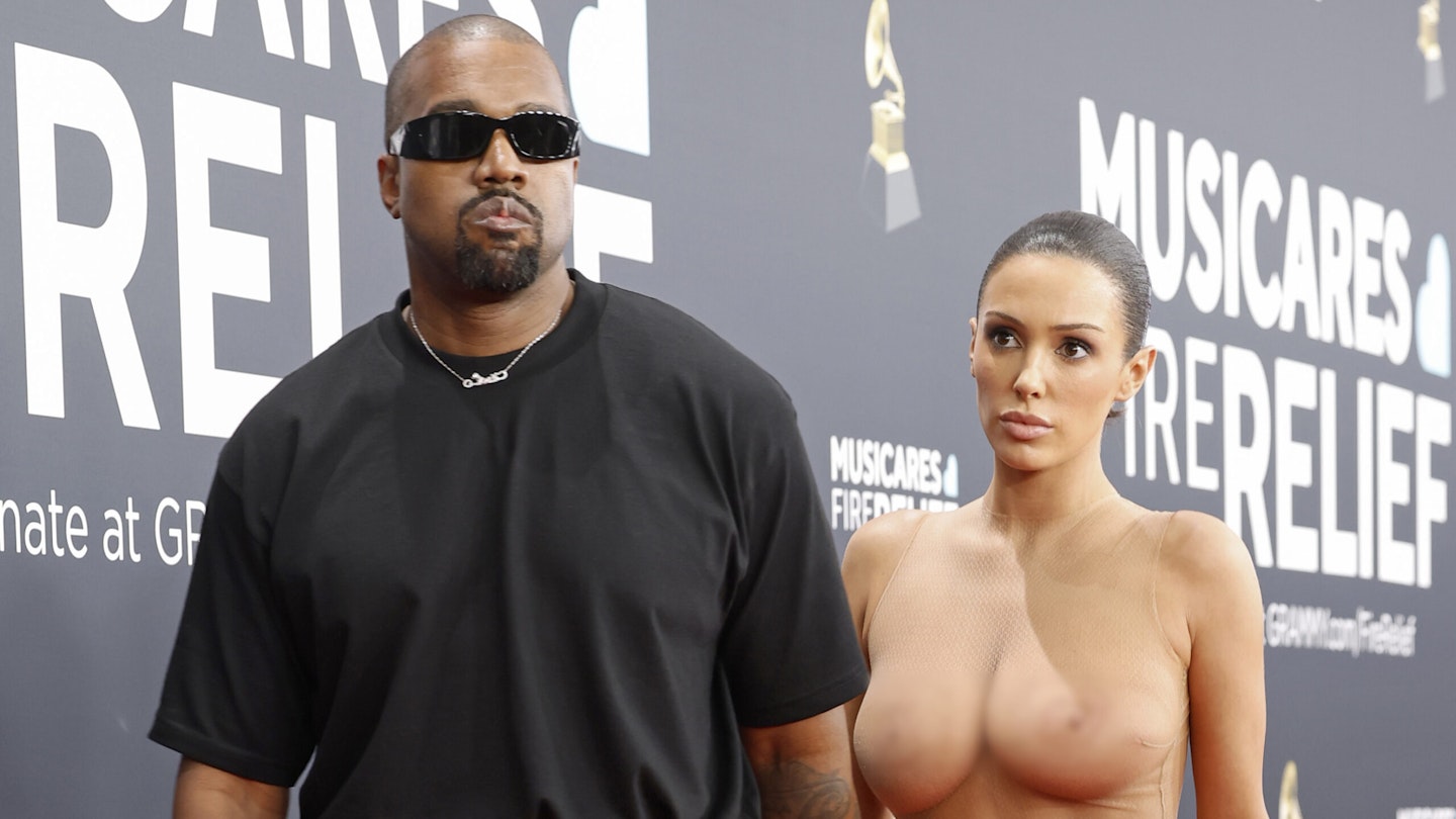 bianca censori and kanye west