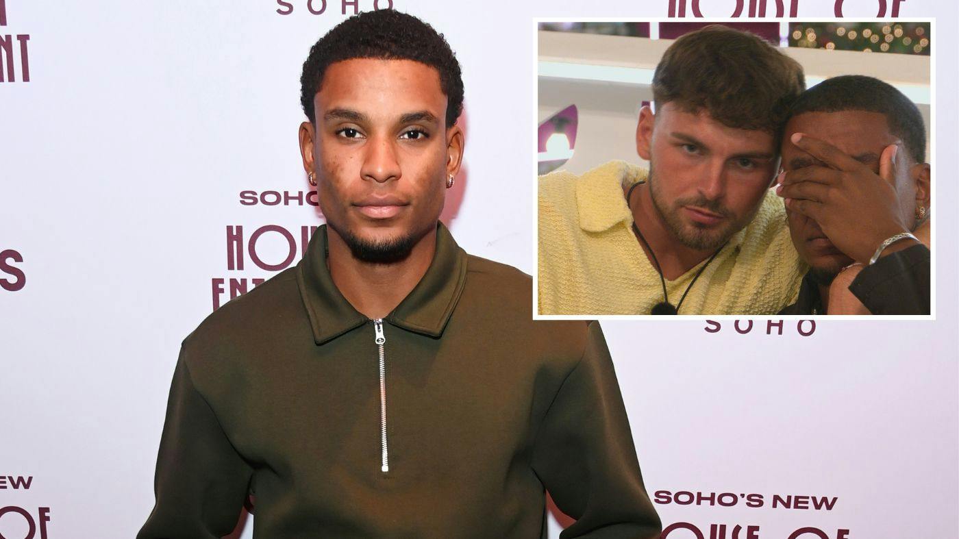 Love Island winner Cach Mercer reveals 'vulnerable' new job