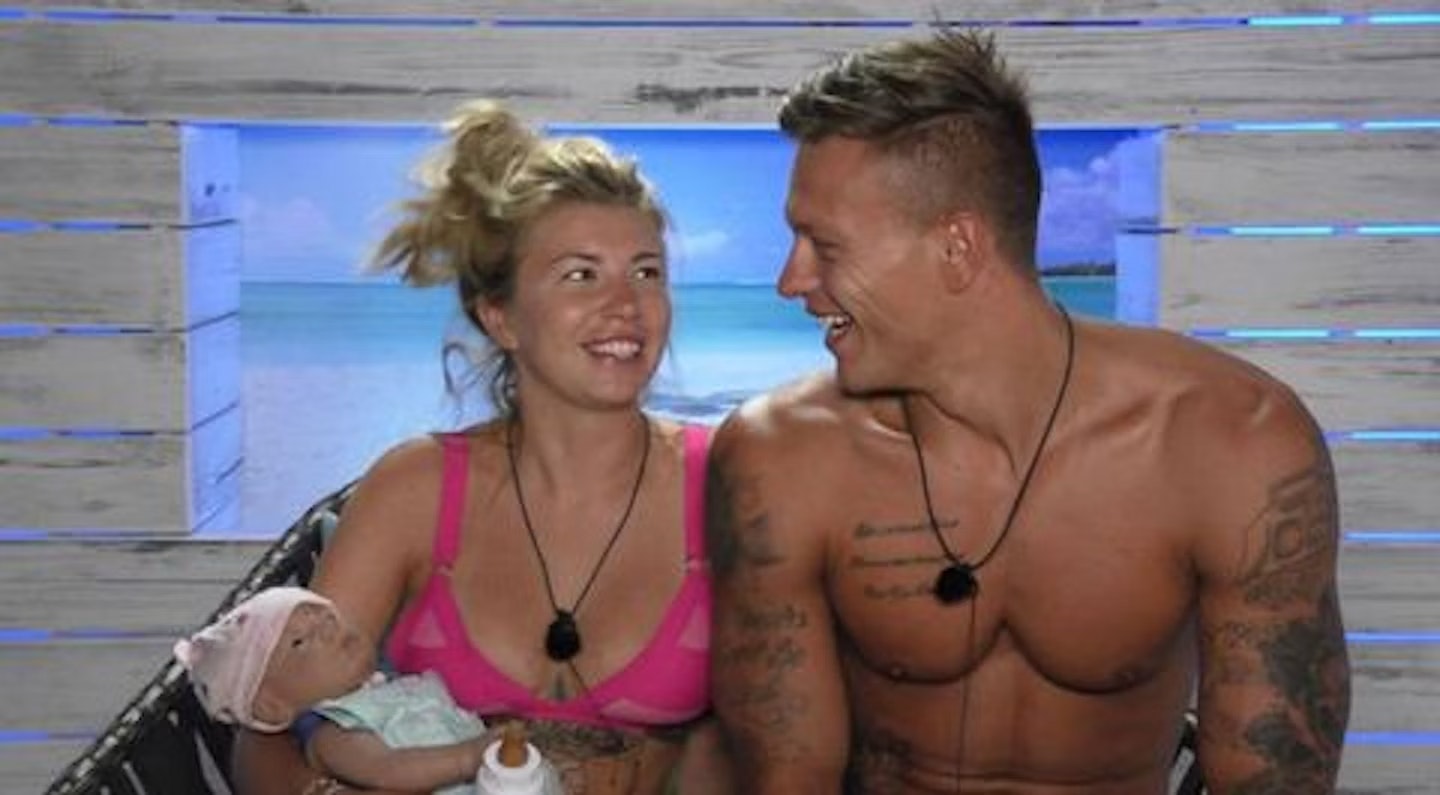 Alex and Olivia