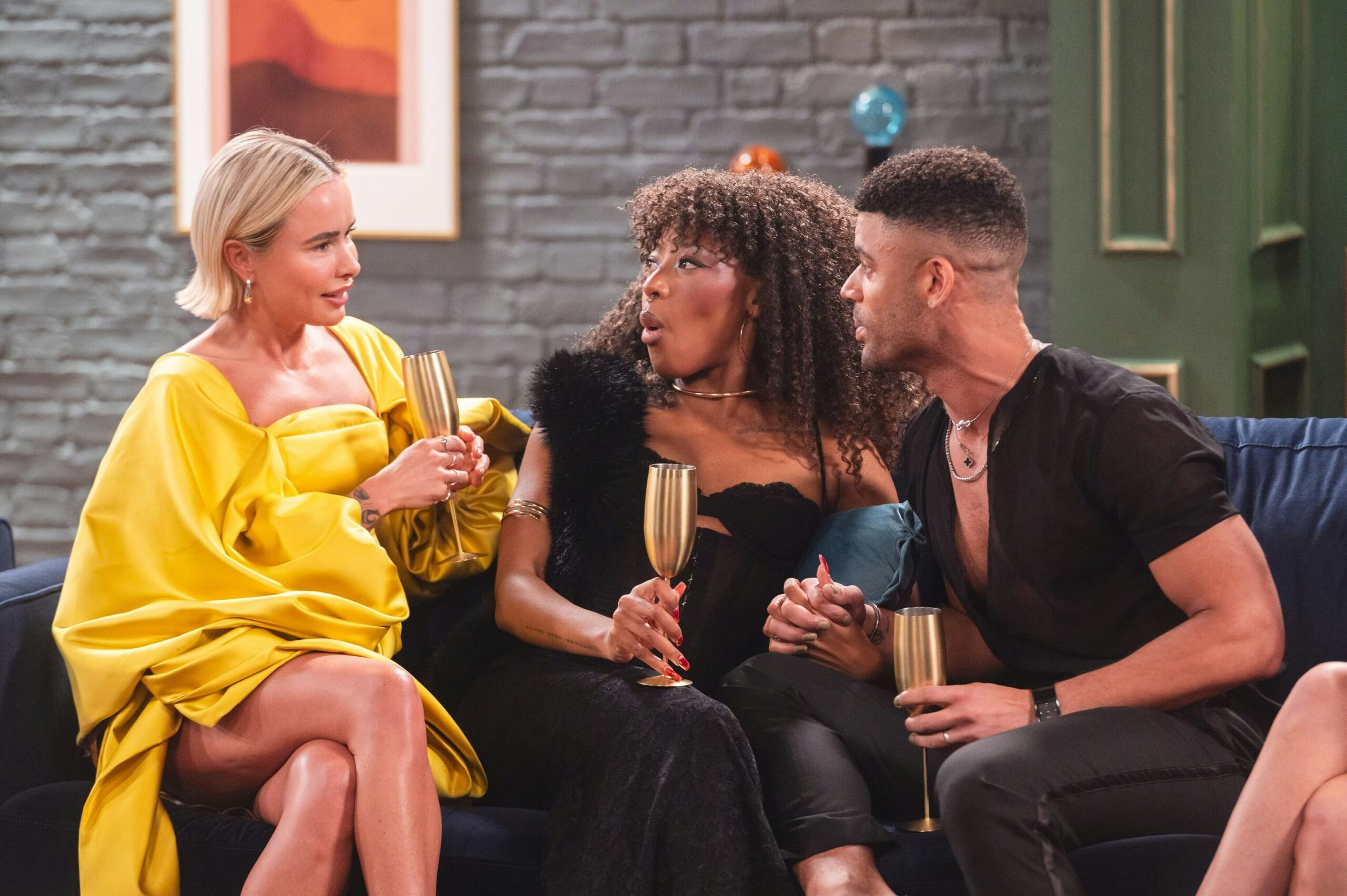 mafs leah, julia ruth and keye