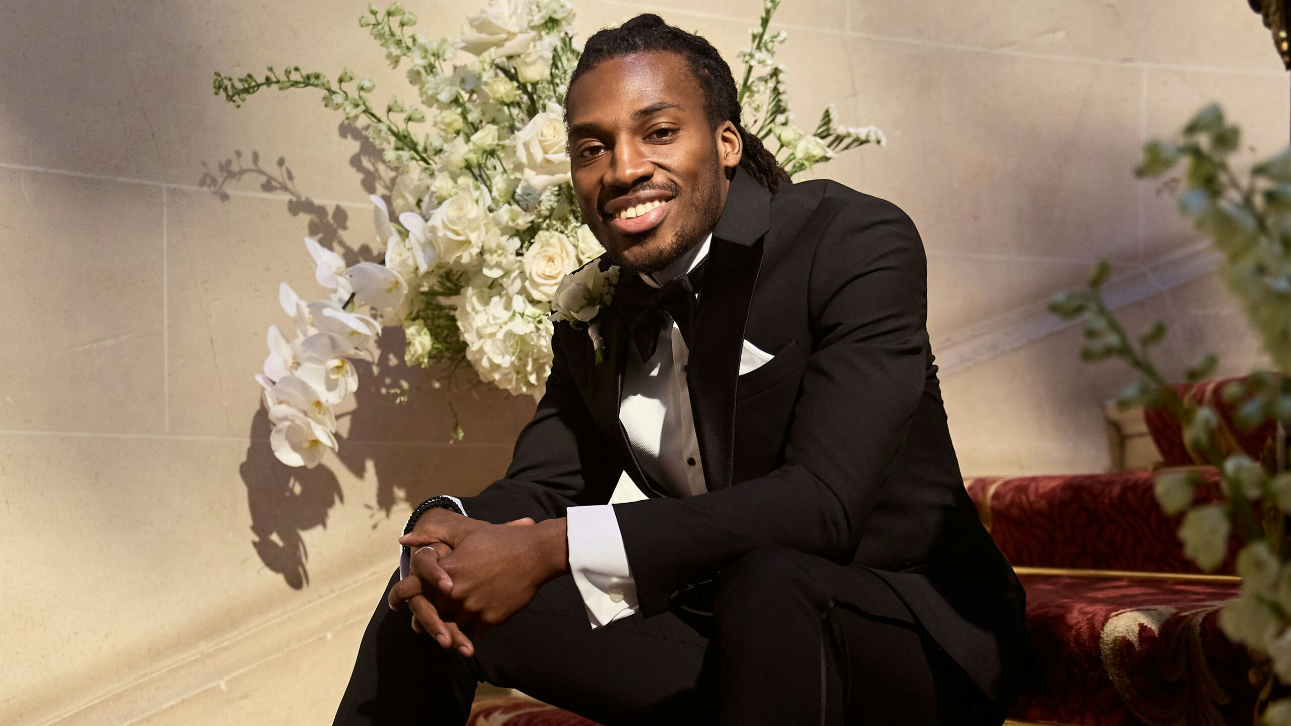 MAFS UK’s Divarni Balogun: his age, job and Julia-Ruth Smith relationship