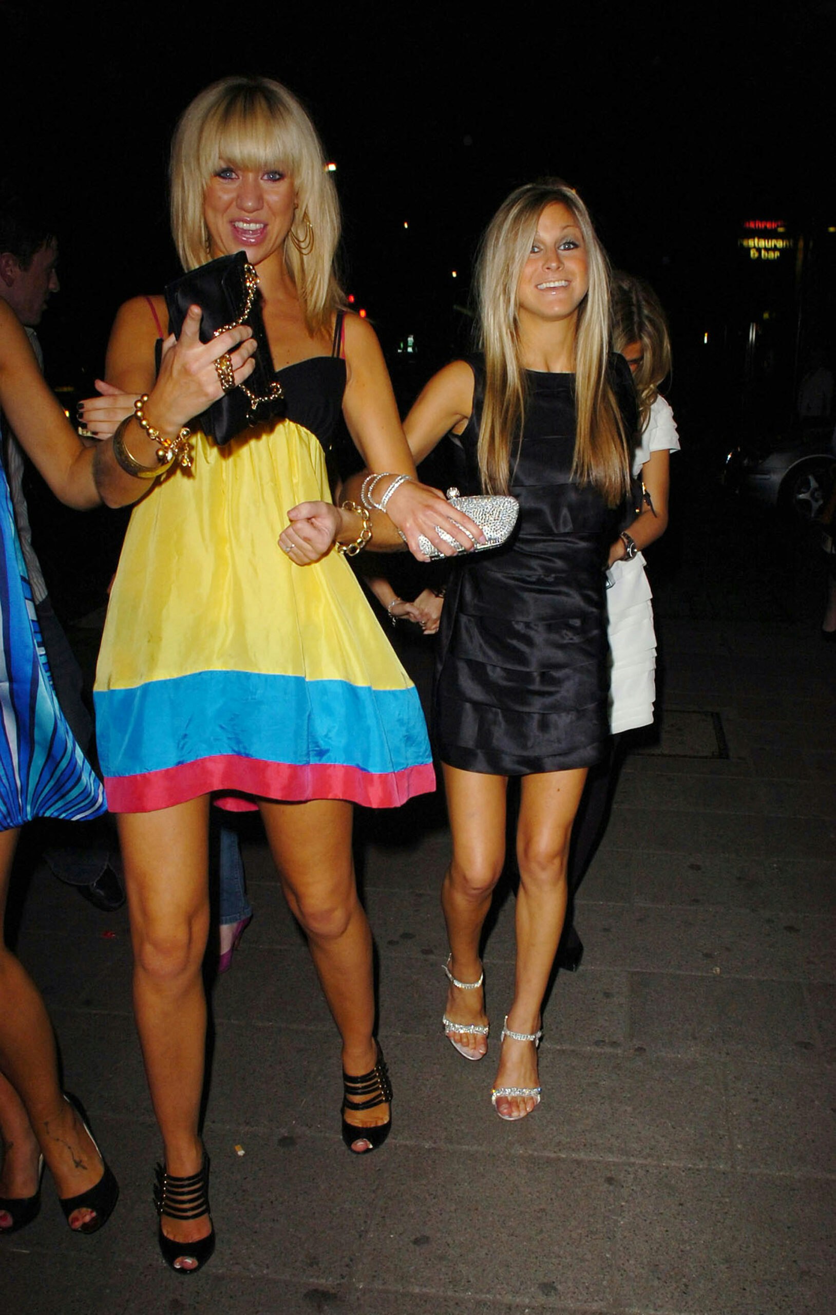 nikki and grace from big brother