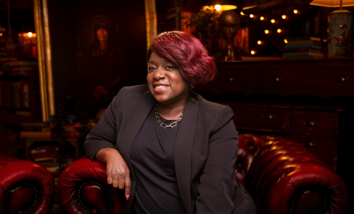 Tameka Empson