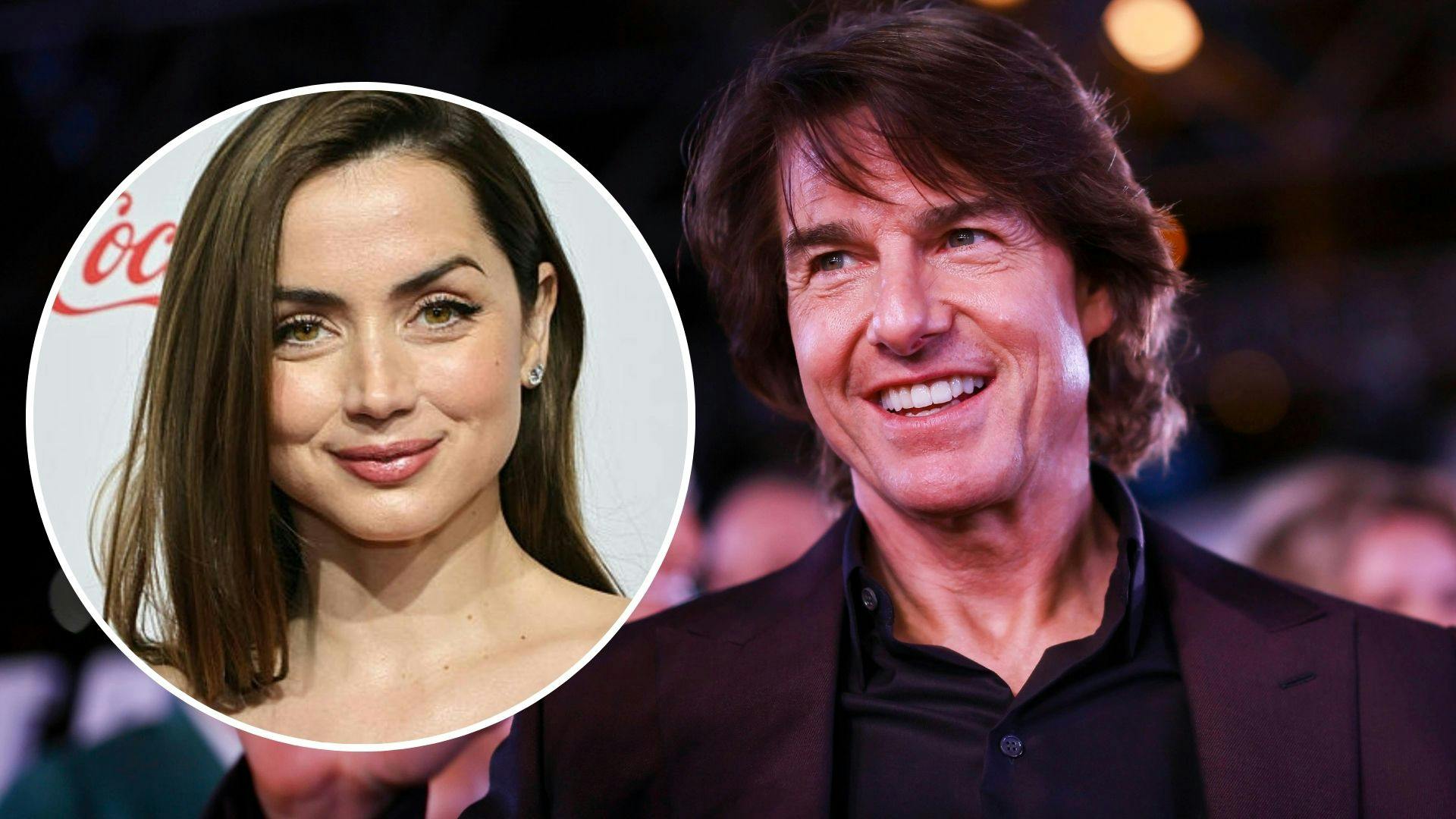 Here's what Tom Cruise's ex is telling friends about dating him