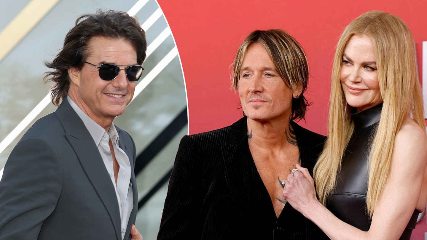 What Tom Cruise is saying to friends about Nicole Kidman's divorce