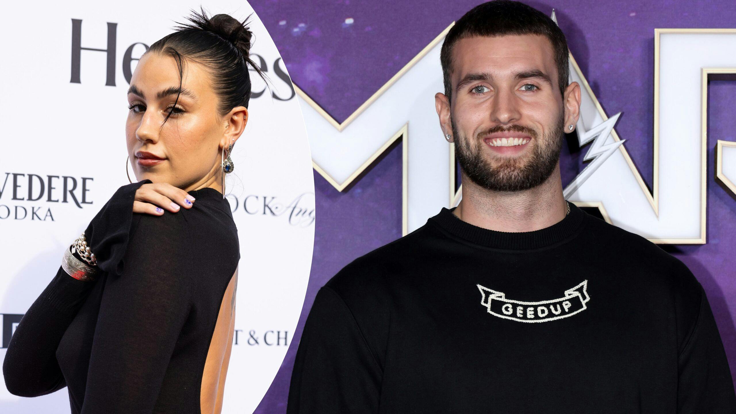 Zach Noble's rumoured flame Ava Hirons: who is she?