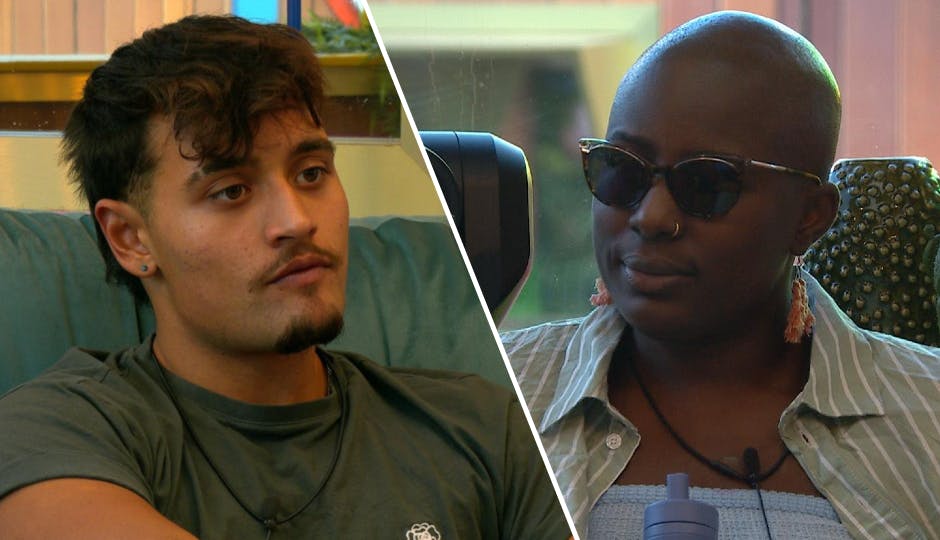 Big Brother: Zelah's girlfriend speaks out on Feyisola's crush