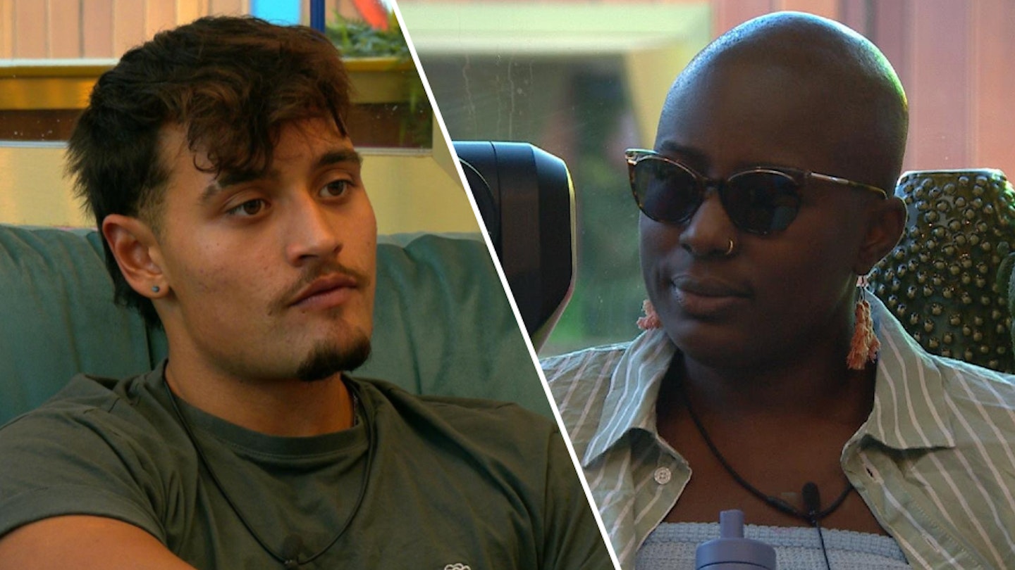 Big Brother: Zelah's girlfriend speaks out on Feyisola's crush