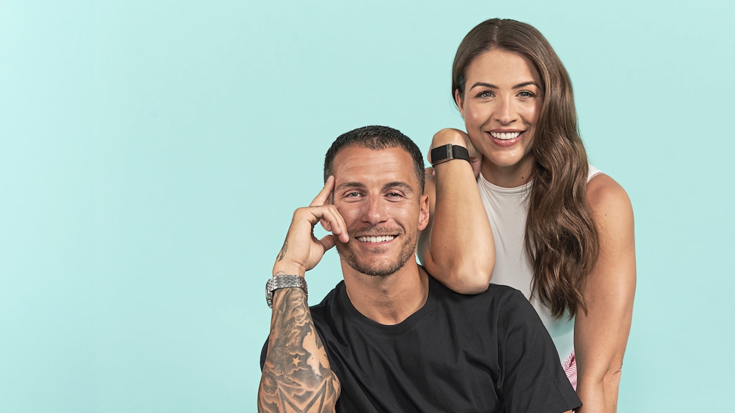 Gemma Atkinson and Gorka Marquez: 'Planning our wedding? Ugh'