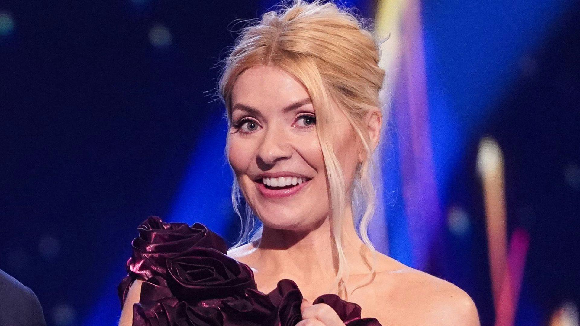 Strictly: how Holly Willoughby got TV's biggest job